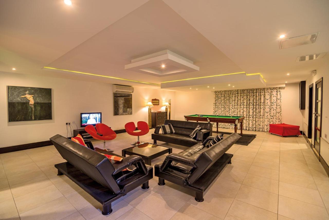 Villa Watersedge Marsaskala Εξωτερικό φωτογραφία