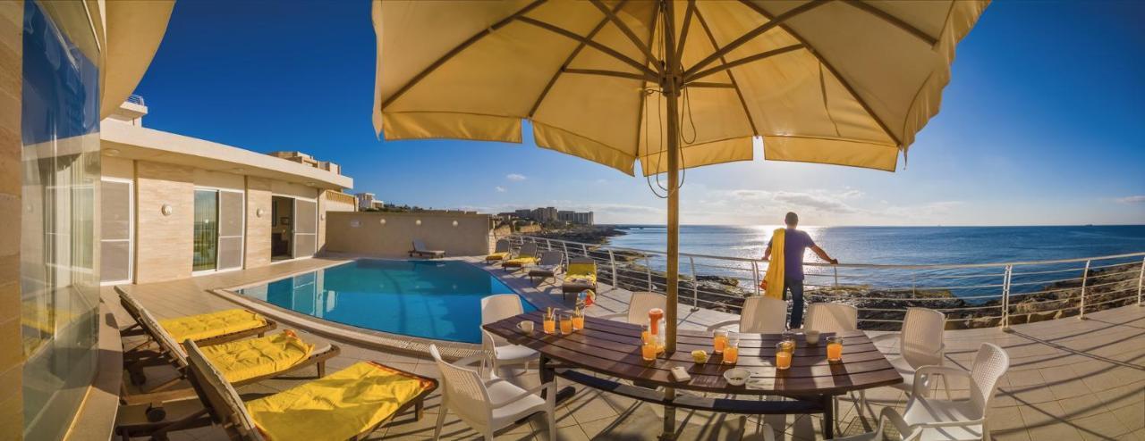Villa Watersedge Marsaskala Εξωτερικό φωτογραφία