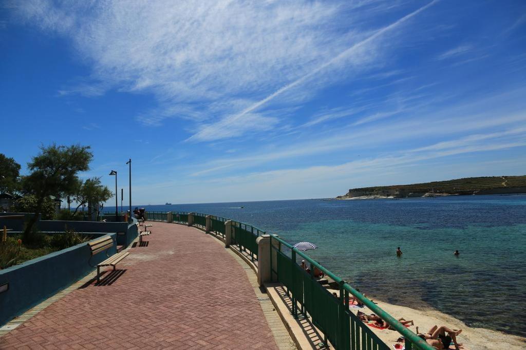 Villa Watersedge Marsaskala Εξωτερικό φωτογραφία
