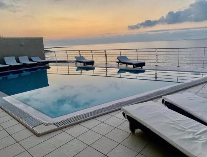 Villa Watersedge Marsaskala Εξωτερικό φωτογραφία
