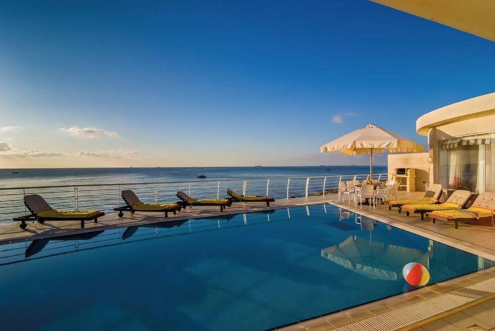 Villa Watersedge Marsaskala Εξωτερικό φωτογραφία
