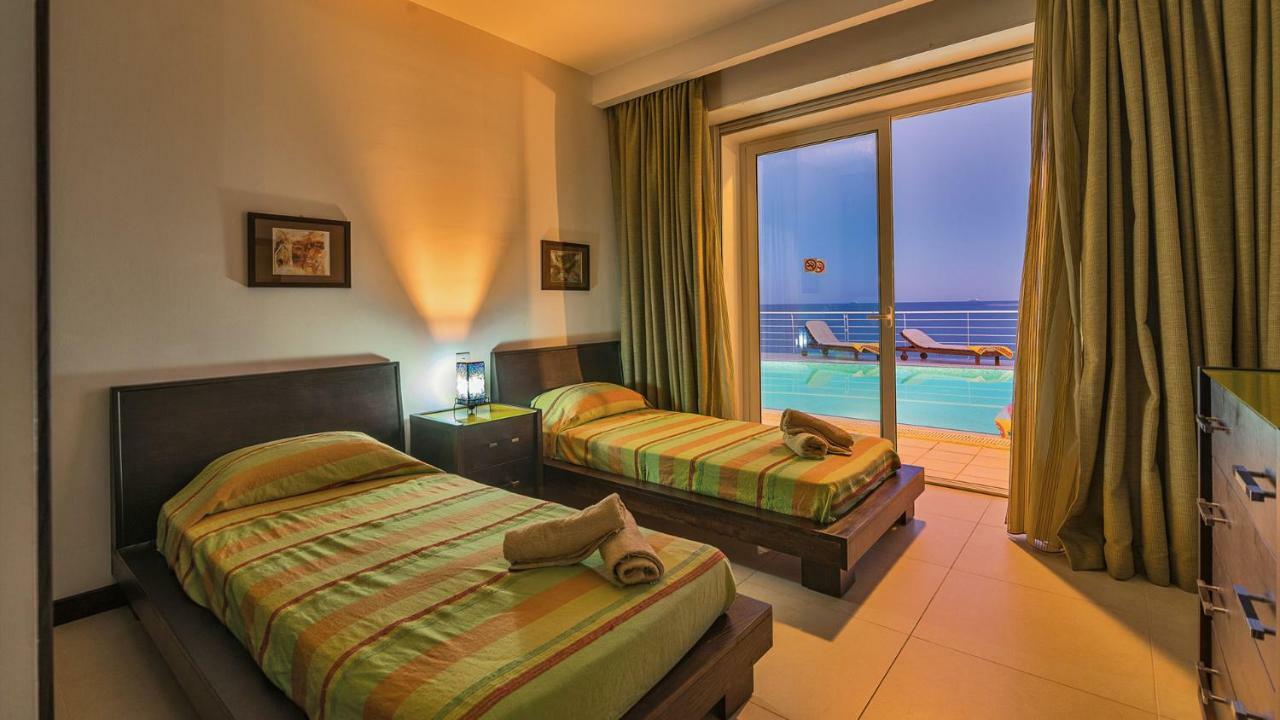 Villa Watersedge Marsaskala Εξωτερικό φωτογραφία