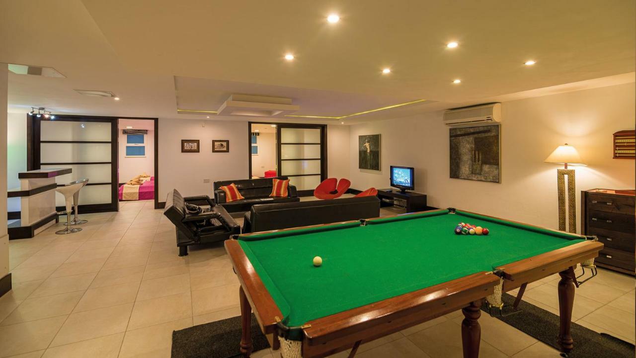 Villa Watersedge Marsaskala Εξωτερικό φωτογραφία