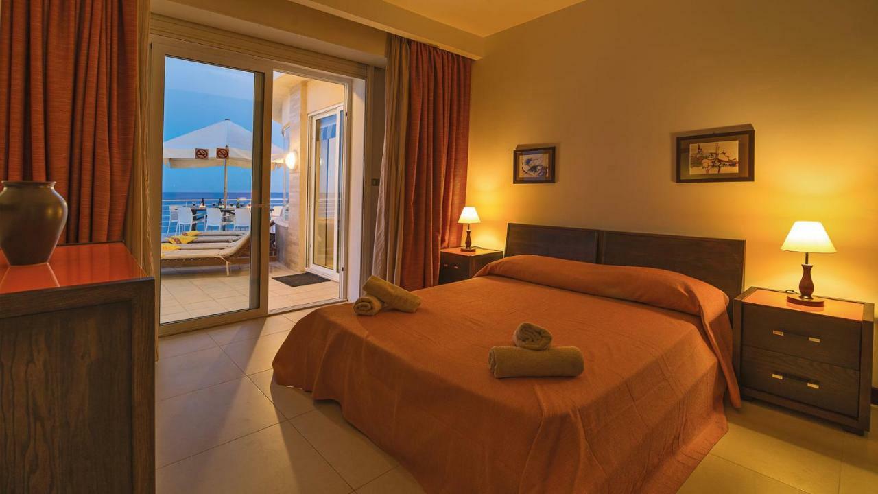 Villa Watersedge Marsaskala Εξωτερικό φωτογραφία